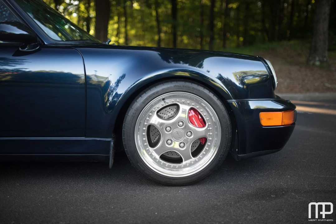 1994 Porsche 964 Turbo - Image 5 of 31