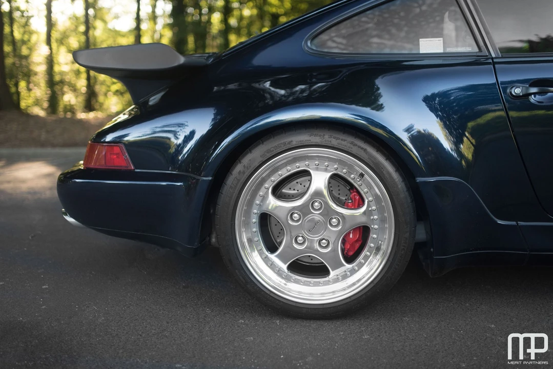 1994 Porsche 964 Turbo - Image 6 of 31