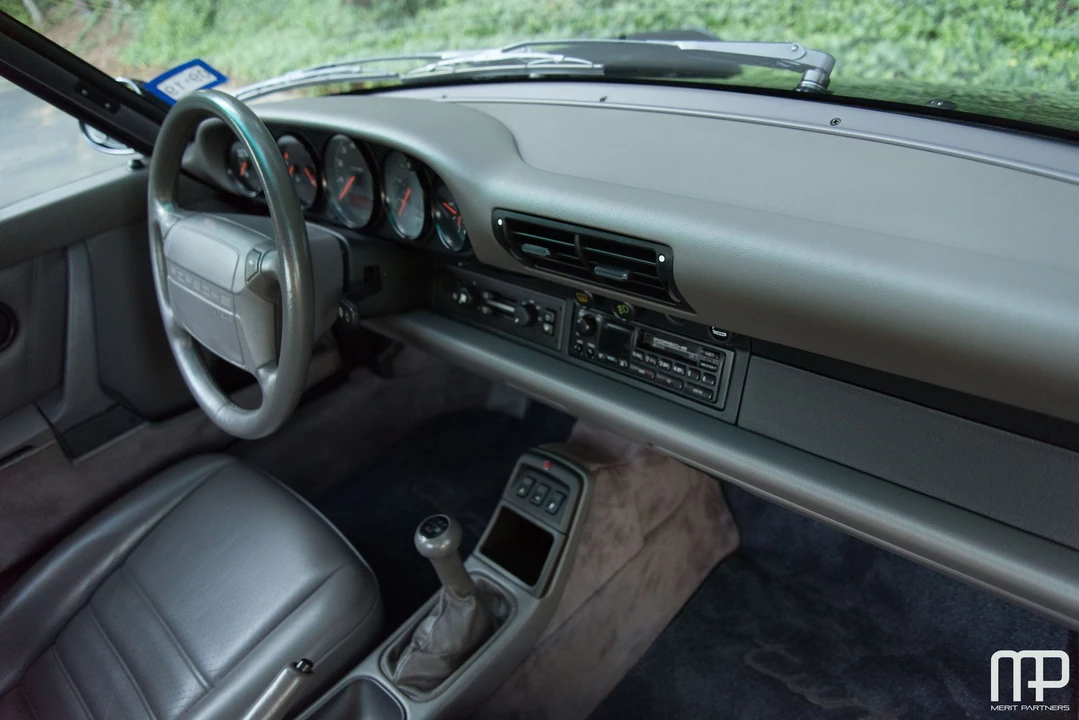 1994 Porsche 964 Turbo - Image 20 of 31