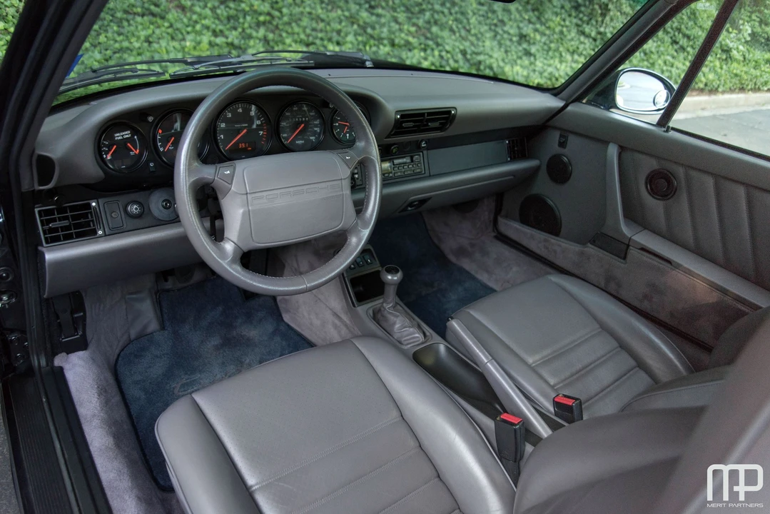 1994 Porsche 964 Turbo - Image 15 of 31