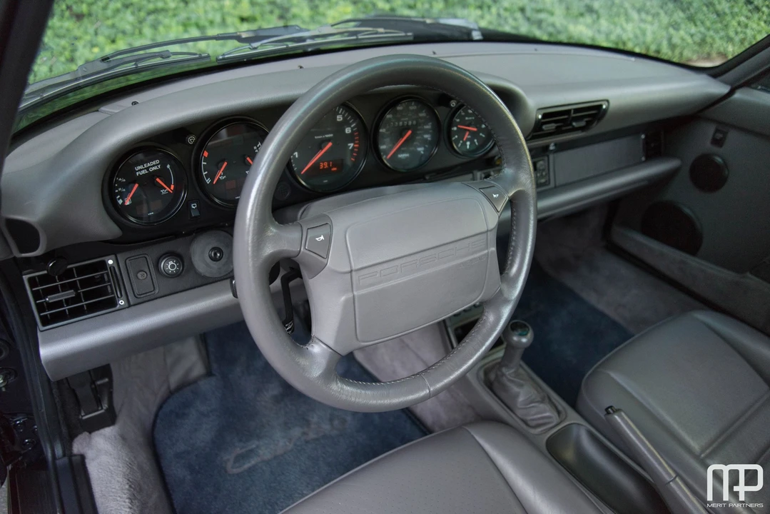 1994 Porsche 964 Turbo - Image 16 of 31