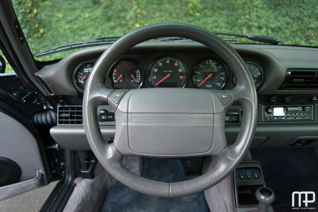 1994 Porsche 964 Turbo - Image 17 of 31