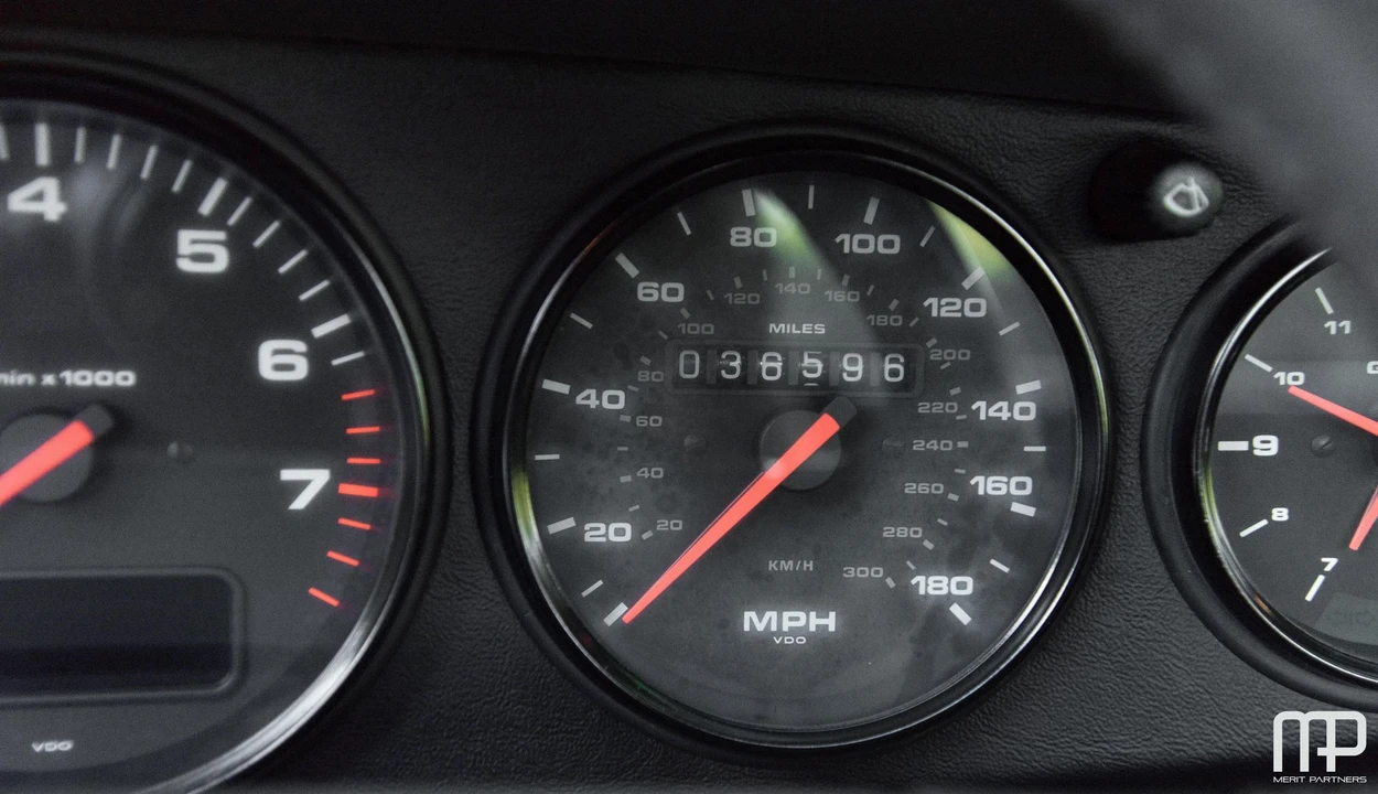 1994 Porsche 964 Turbo - Image 18 of 31
