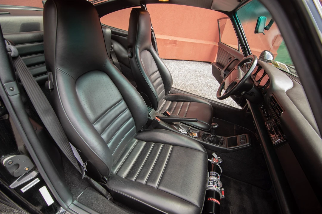 1994 Porsche 964 Turbo - Image 10 of 16