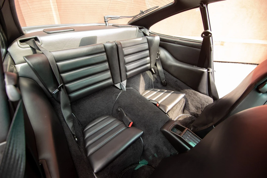 1994 Porsche 964 Turbo - Image 11 of 16