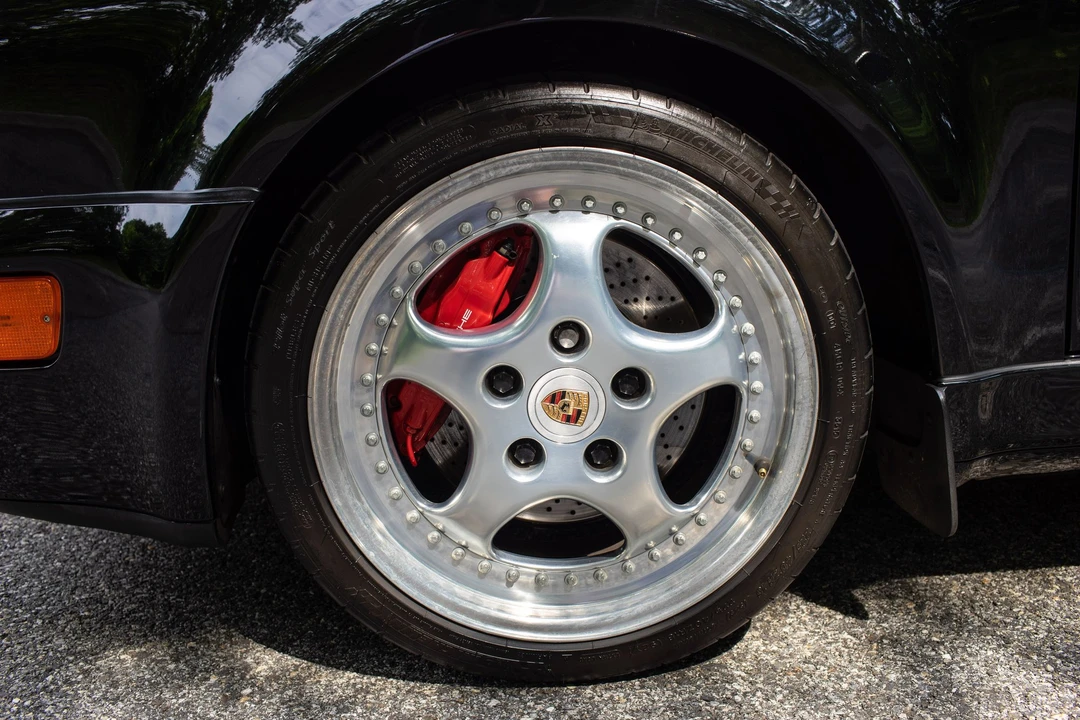 1994 Porsche 964 Turbo - Image 12 of 16