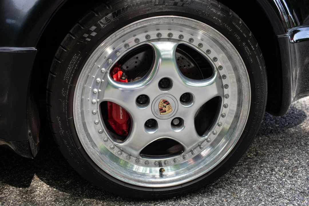 1994 Porsche 964 Turbo - Image 13 of 16