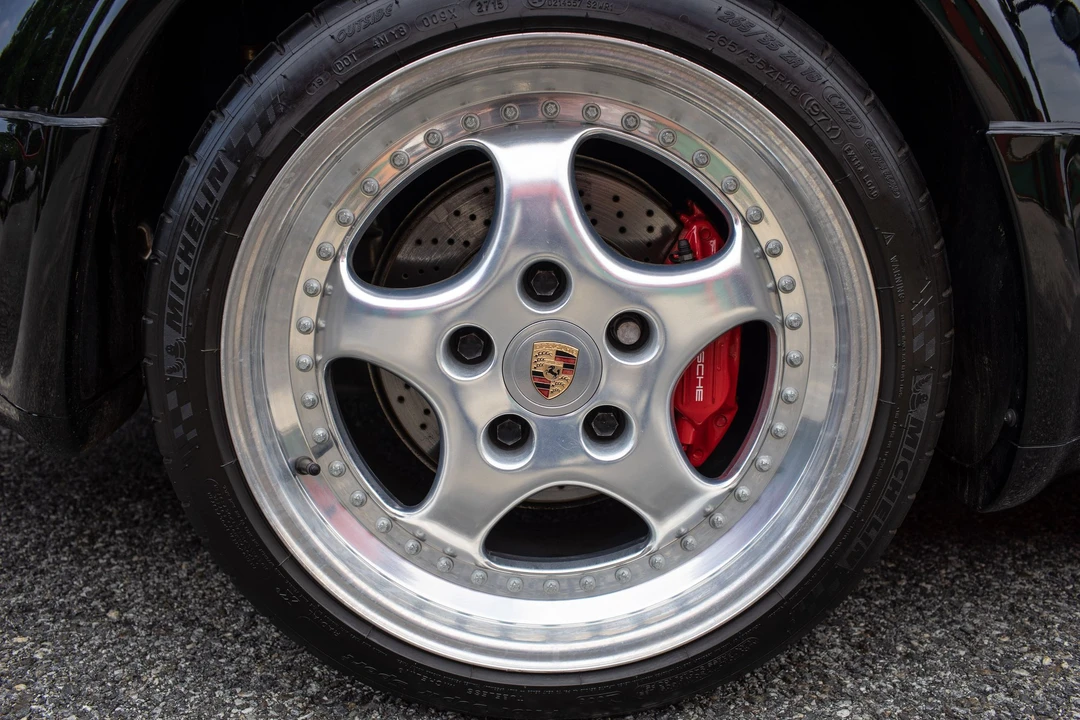 1994 Porsche 964 Turbo - Image 14 of 16