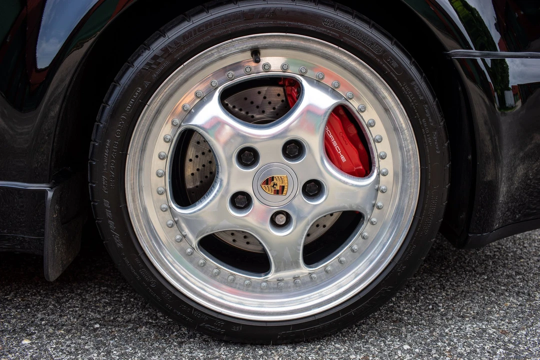 1994 Porsche 964 Turbo - Image 15 of 16