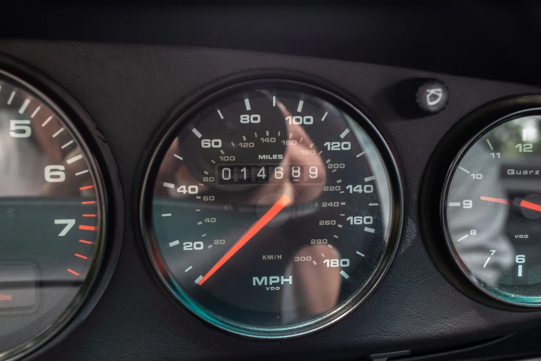 1994 Porsche 964 Turbo - Image 16 of 16