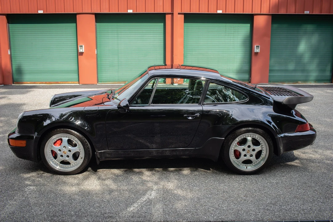 1994 Porsche 964 Turbo - Image 2 of 16