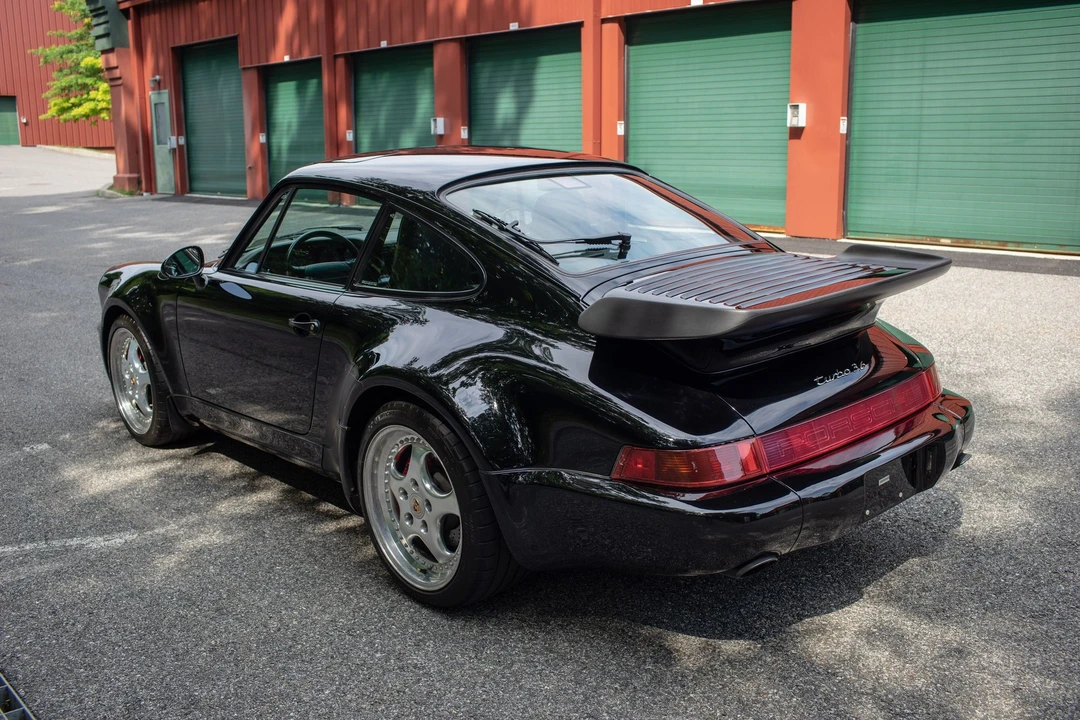 1994 Porsche 964 Turbo - Image 3 of 16