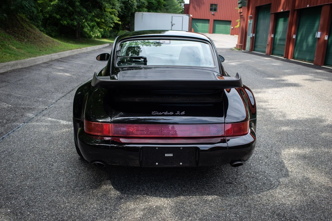 1994 Porsche 964 Turbo - Image 4 of 16