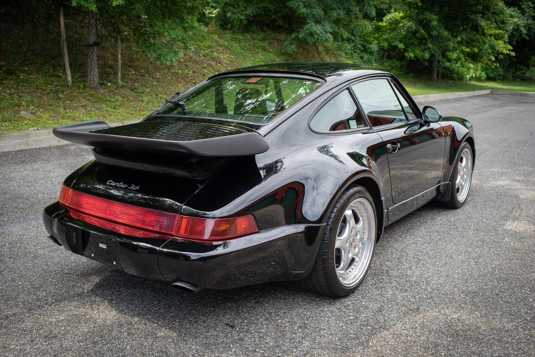 1994 Porsche 964 Turbo - Image 5 of 16