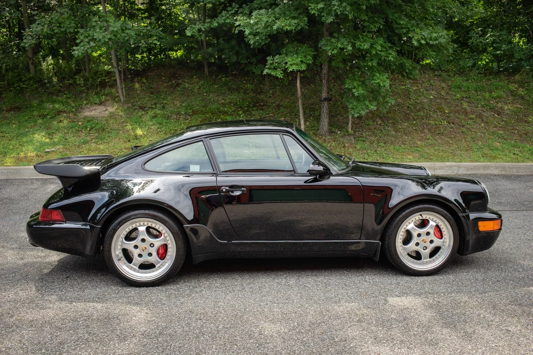 1994 Porsche 964 Turbo - Image 6 of 16