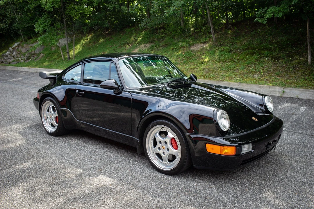 1994 Porsche 964 Turbo - Image 7 of 16