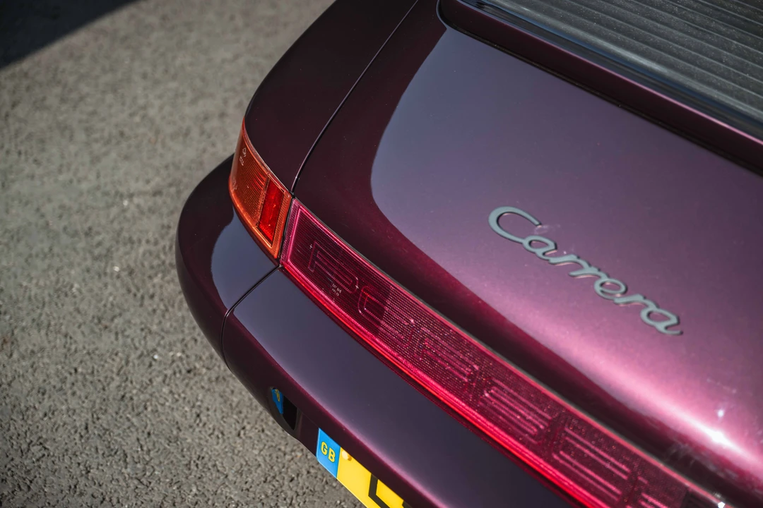 1992 Porsche 964 Carrera - Image 23 of 31