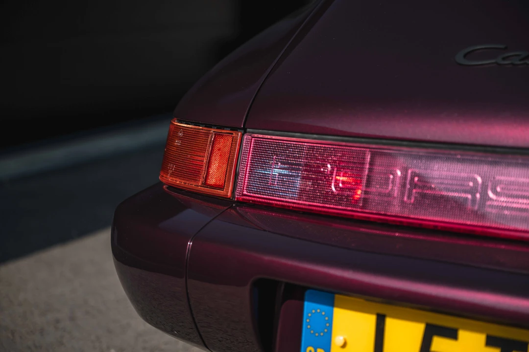 1992 Porsche 964 Carrera - Image 26 of 31