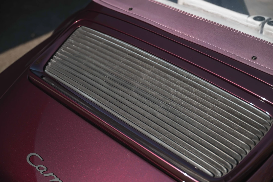 1992 Porsche 964 Carrera - Image 27 of 31
