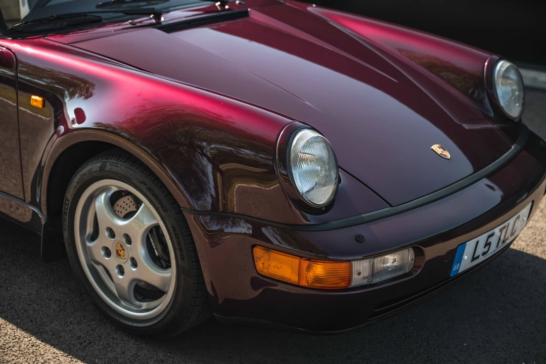 1992 Porsche 964 Carrera - Image 11 of 31