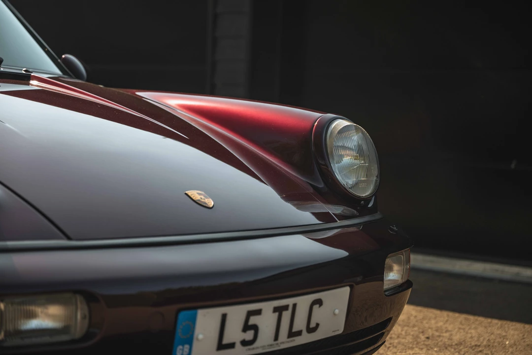 1992 Porsche 964 Carrera - Image 12 of 31