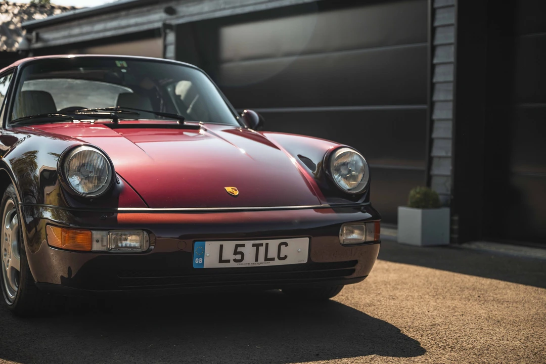 1992 Porsche 964 Carrera - Image 13 of 31