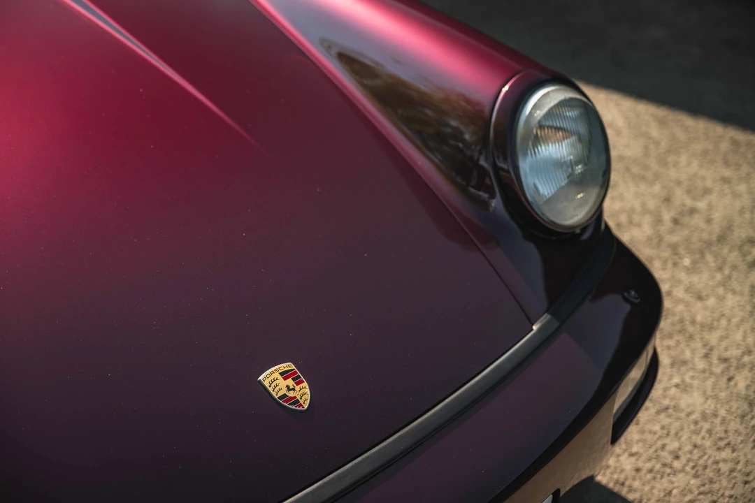 1992 Porsche 964 Carrera - Image 14 of 31
