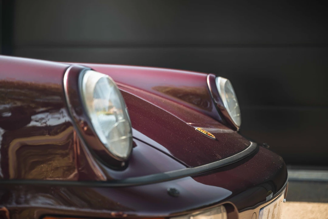 1992 Porsche 964 Carrera - Image 15 of 31