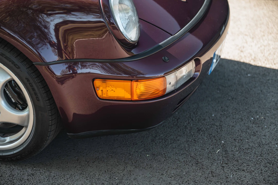 1992 Porsche 964 Carrera - Image 16 of 31