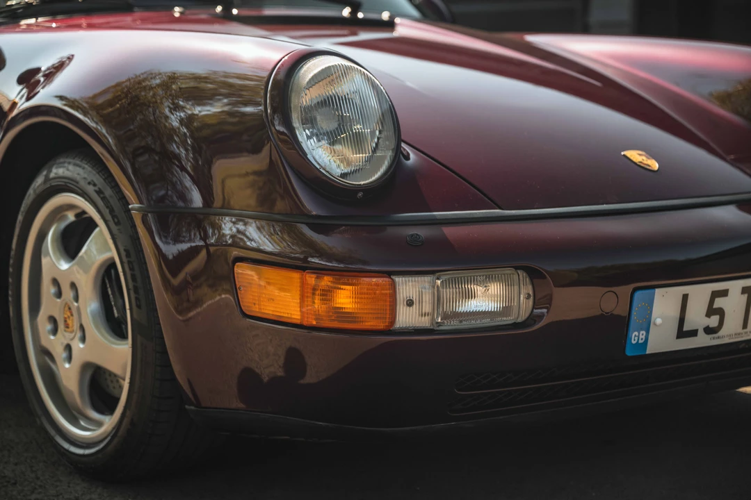1992 Porsche 964 Carrera - Image 17 of 31