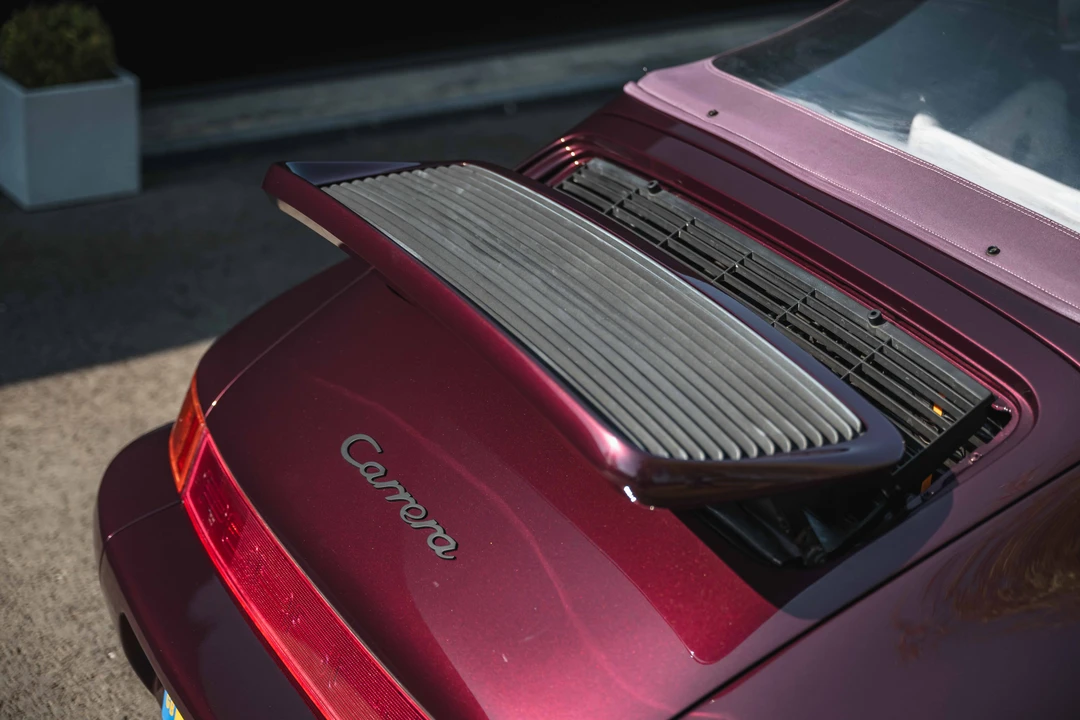 1992 Porsche 964 Carrera - Image 31 of 31