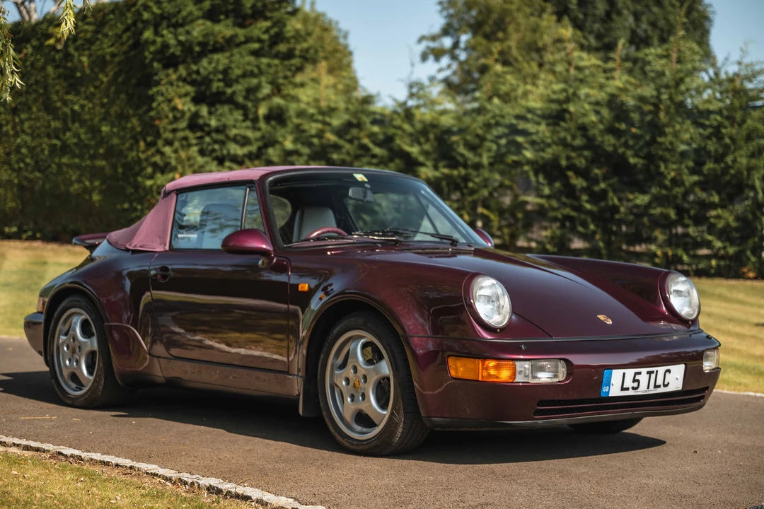 1992 Porsche 964 Carrera - Image 10 of 31