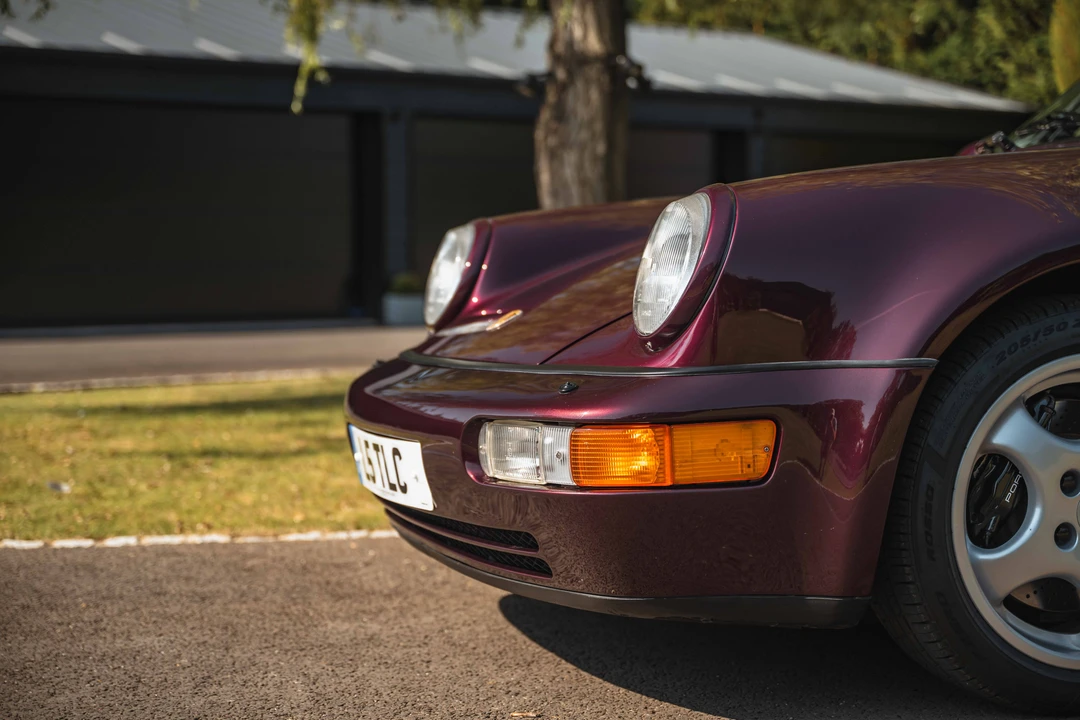 1992 Porsche 964 Carrera - Image 18 of 31