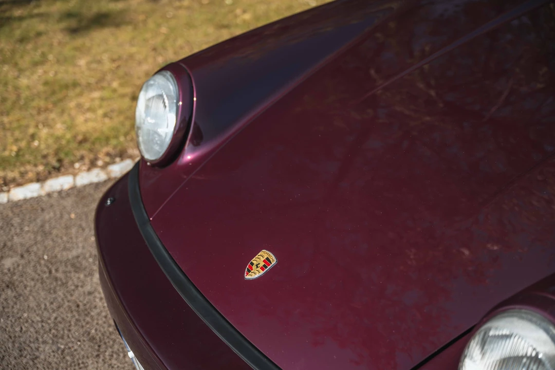 1992 Porsche 964 Carrera - Image 20 of 31