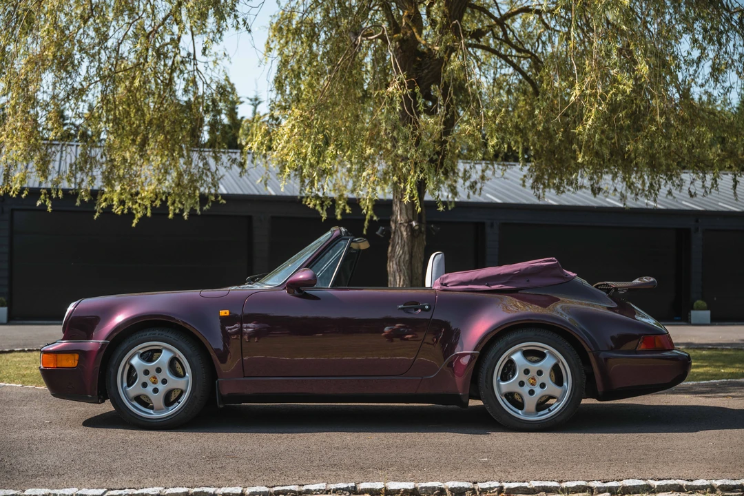 1992 Porsche 964 Carrera - Image 7 of 31