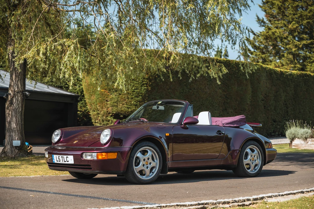 1992 Porsche 964 Carrera - Image 2 of 31