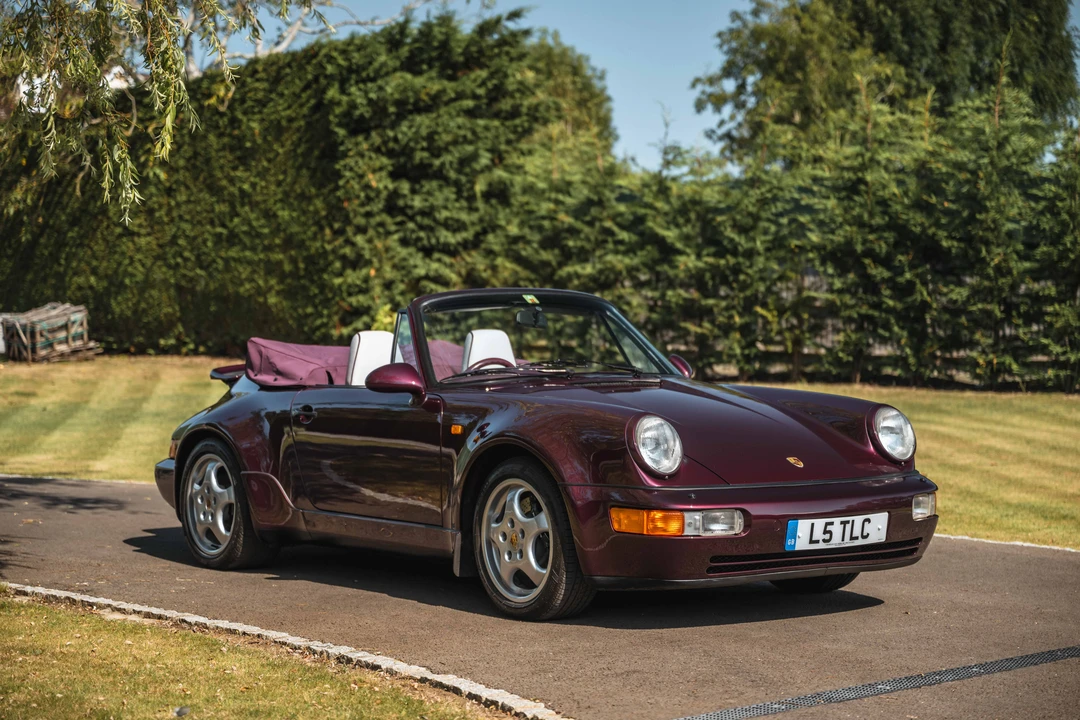 1992 Porsche 964 Carrera - Image 3 of 31