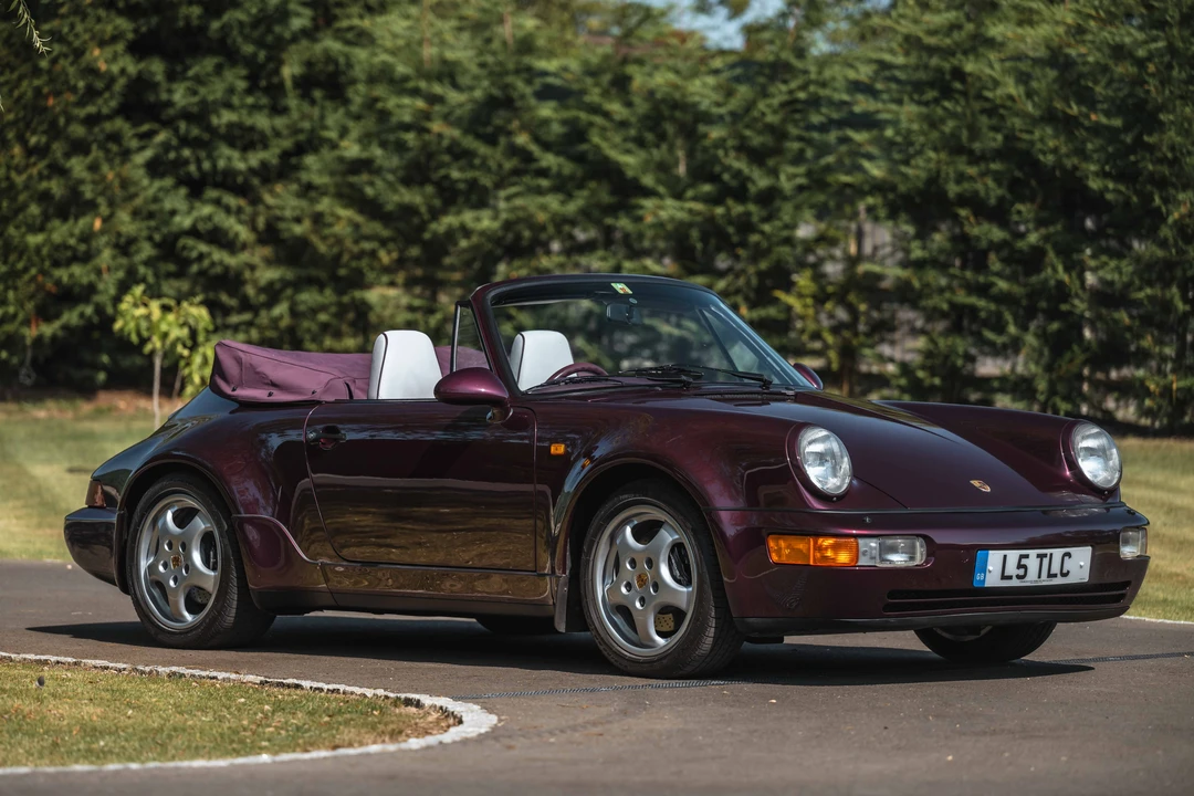 1992 Porsche 964 Carrera - Image 9 of 31