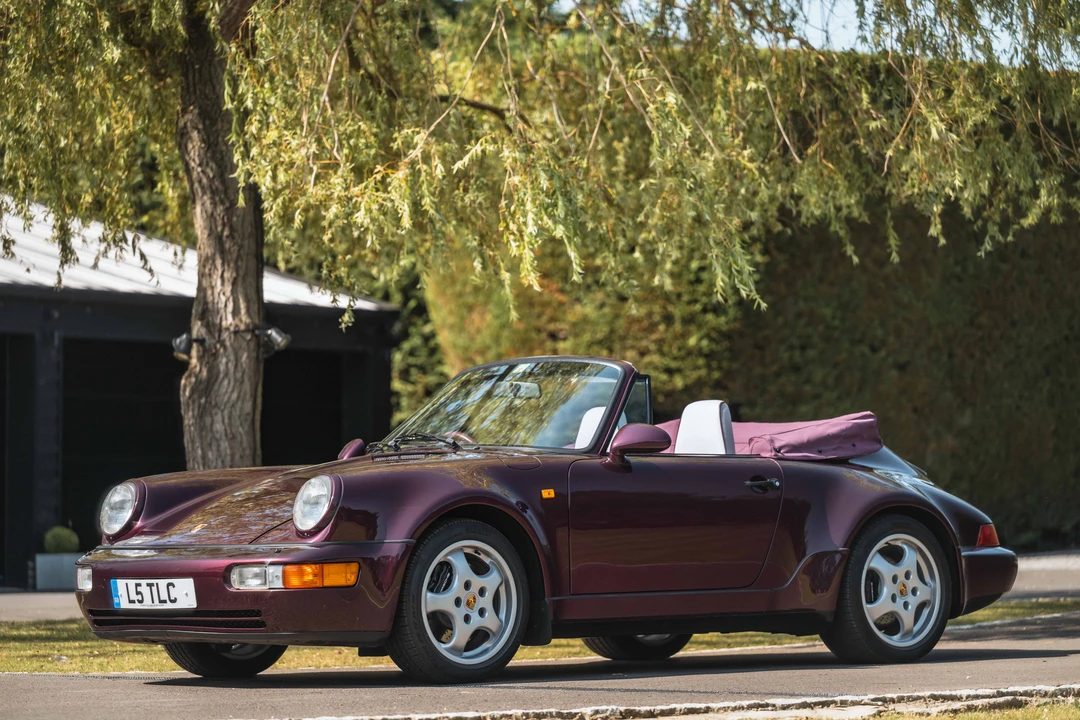 1992 Porsche 964 Carrera - Image 8 of 31