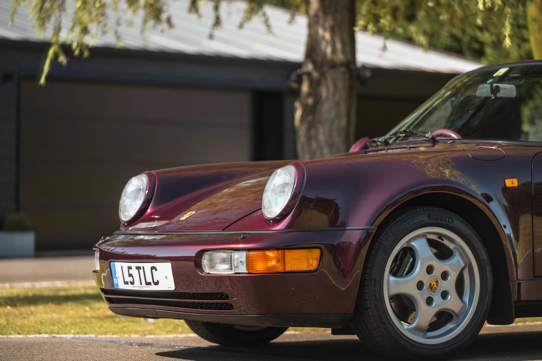 1992 Porsche 964 Carrera - Image 21 of 31