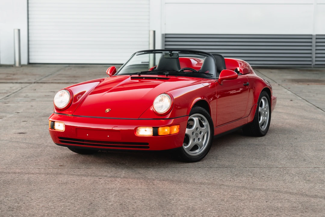 1994 Porsche 964 Carrera - Image 3 of 31