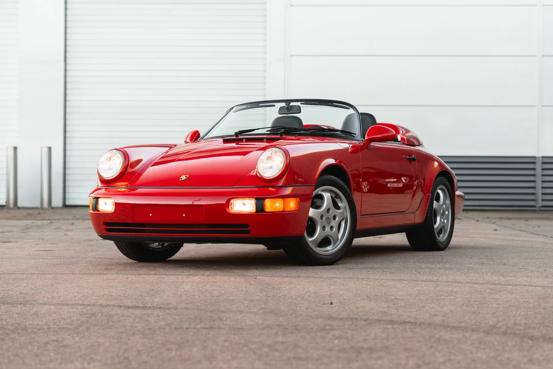 1994 Porsche 964 Carrera - Image 8 of 31