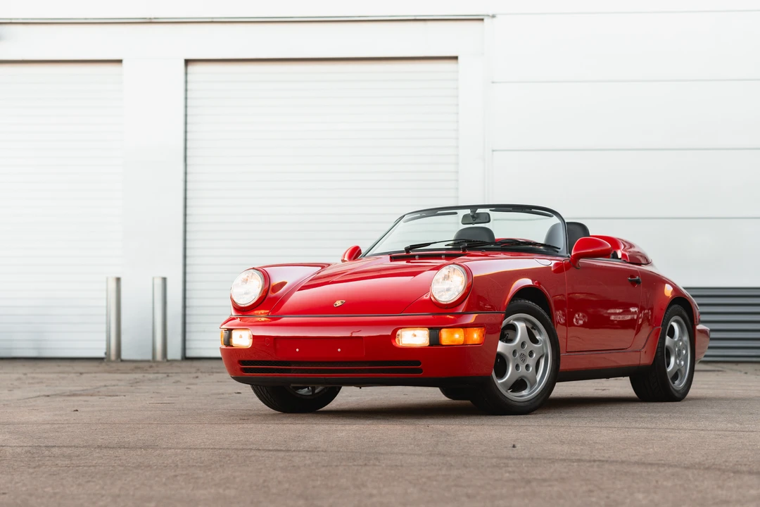 1994 Porsche 964 Carrera - Image 12 of 31