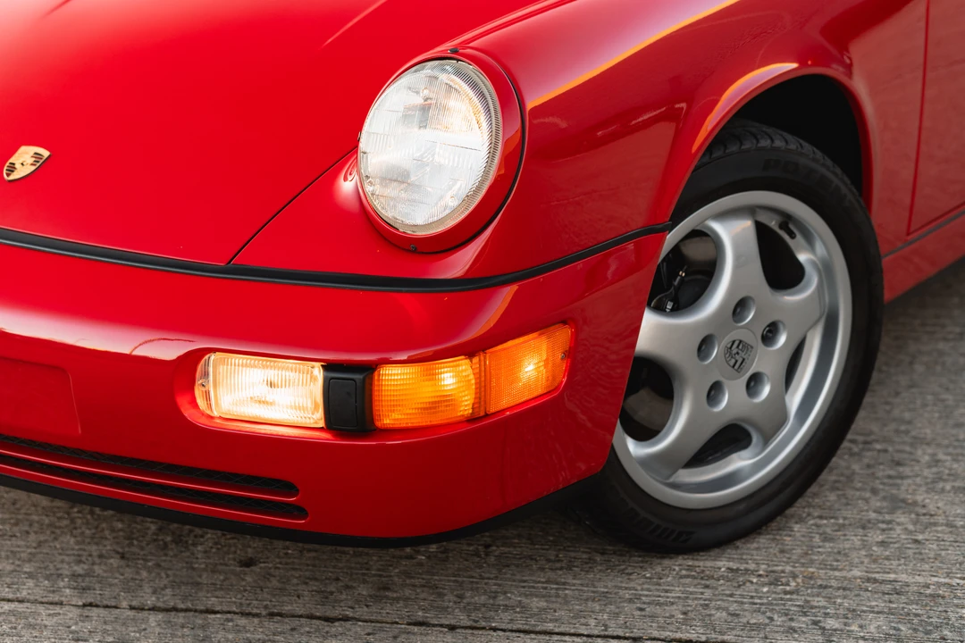 1994 Porsche 964 Carrera - Image 21 of 31