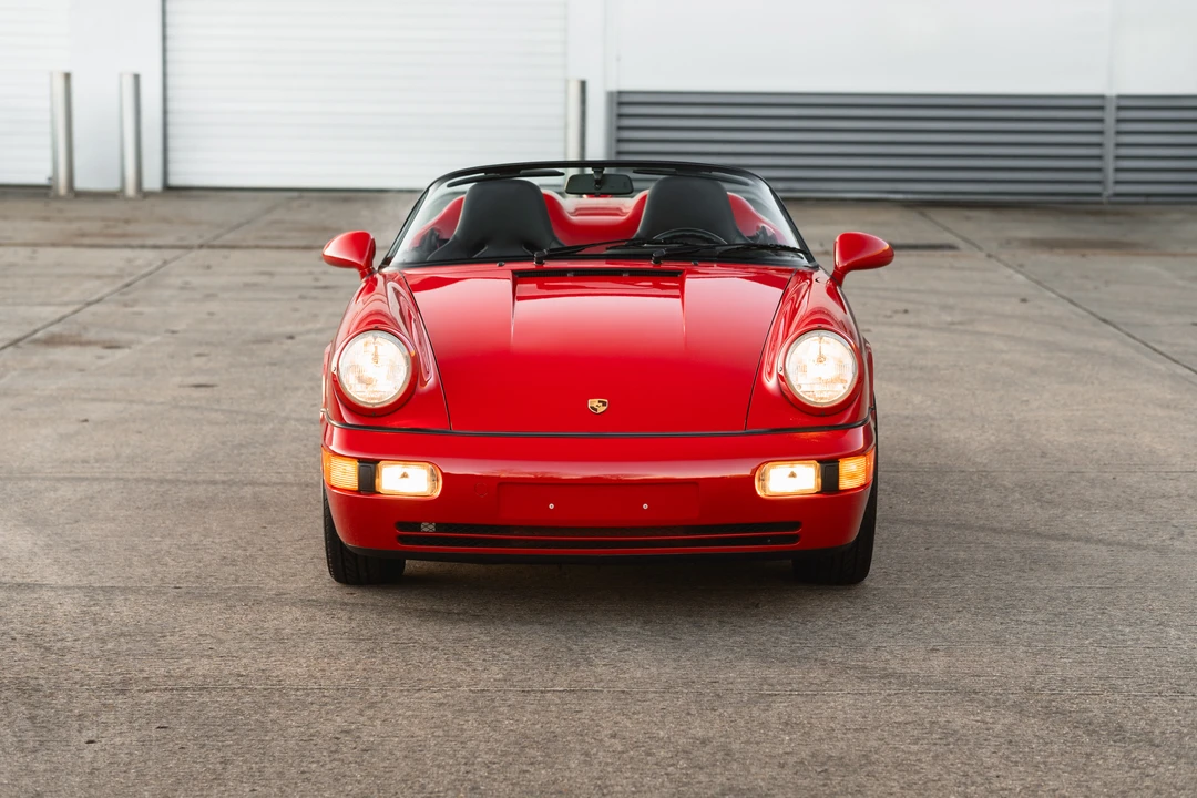 1994 Porsche 964 Carrera - Image 2 of 31