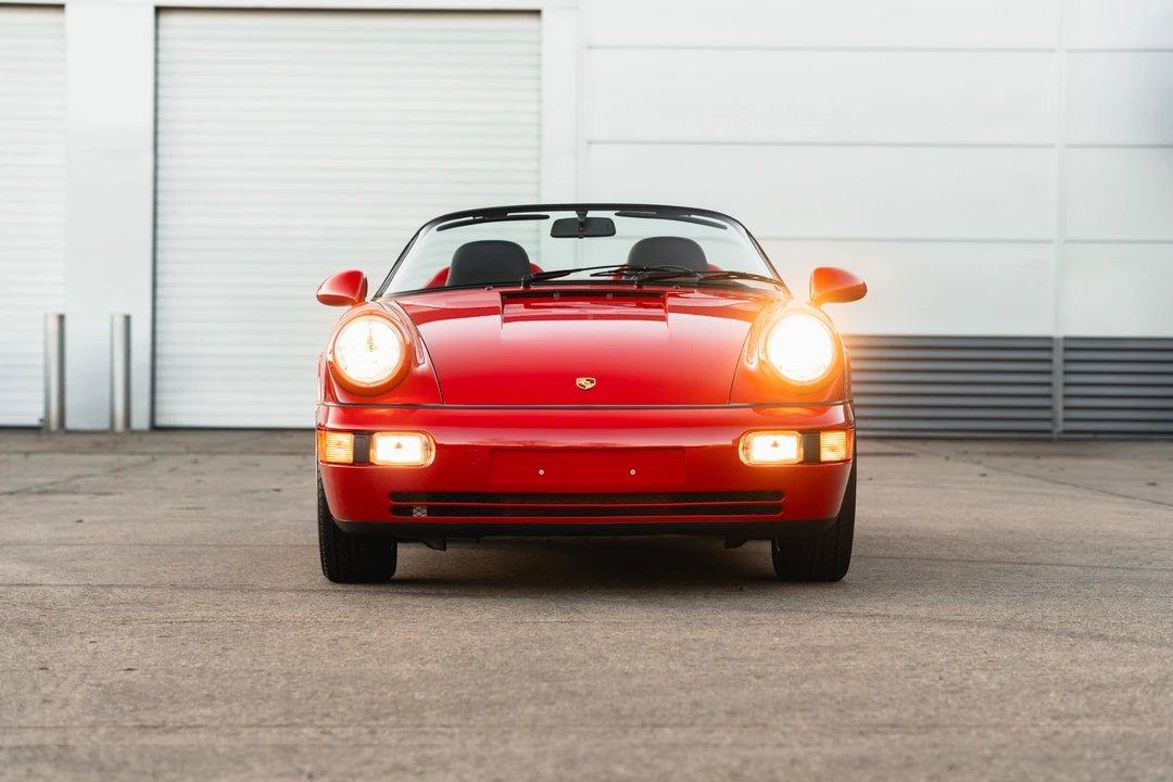 1994 Porsche 964 Carrera - Image 11 of 31