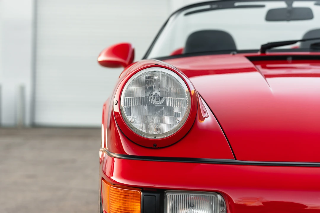 1994 Porsche 964 Carrera - Image 25 of 31