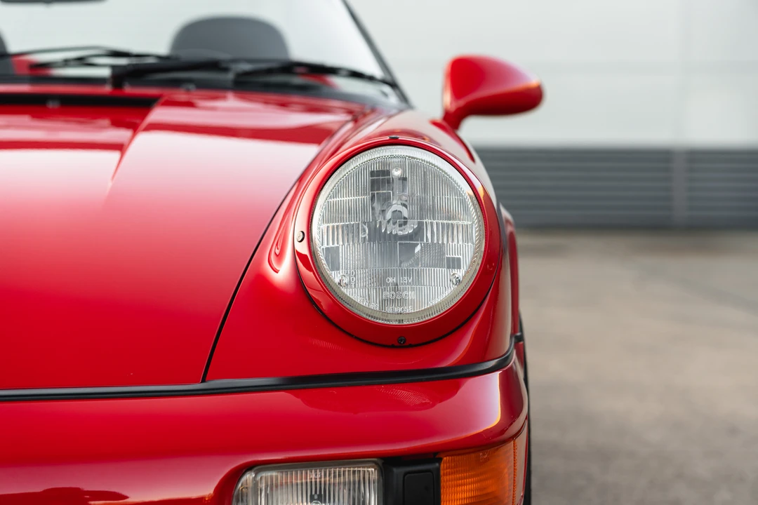 1994 Porsche 964 Carrera - Image 26 of 31