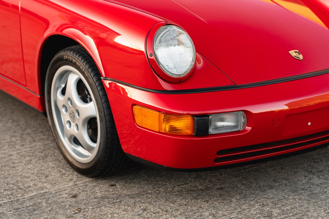 1994 Porsche 964 Carrera - Image 29 of 31
