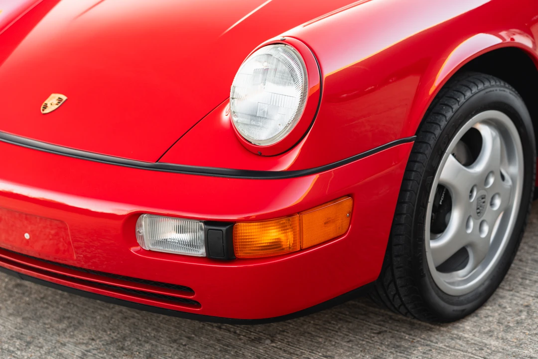 1994 Porsche 964 Carrera - Image 30 of 31